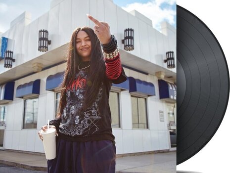 LP ploča Princess Nokia - A Girl Cried Red (45 RPM) (12" Vinyl) - 2
