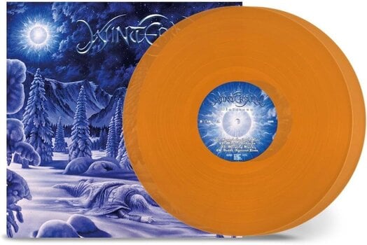 LP ploča Wintersun - Wintersun (Reissue) (Limited Edition) (Orange Coloured) (2 LP) - 2