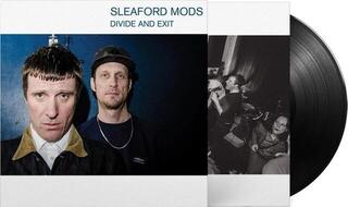 Vinylplade Sleaford Mods - Divide And Exit (LP) - 1