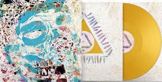 Vinylplate Warpaint Fool (Andrew Weatherall Remixes) (RSD USA 2021) (Gold Coloured) (2 LP) - 1