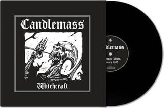 Vinylplade Candlemass - Witchcraft (Remastered) (LP) - 1