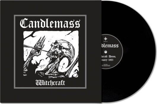 Vinylplade Candlemass - Witchcraft (Remastered) (LP) - 2