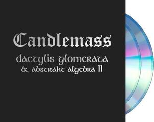 CD musique Candlemass - Dactylis Glomerata & Abstrakt Algebra II (2 CD) - 1