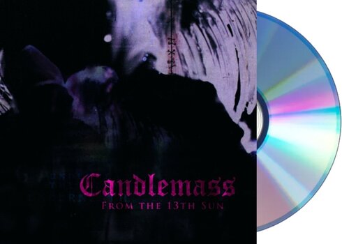 Muzički CD Candlemass - From The 13th Sun (CD) - 2