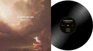 Disque vinyle Candlemass - Nightfall (LP) - 1