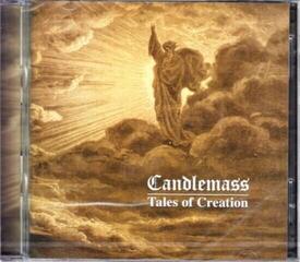 Muzički CD Candlemass - Tales Of Creation (CD) - 1