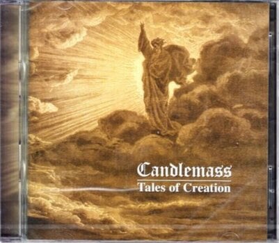 Muzički CD Candlemass - Tales Of Creation (CD) - 2