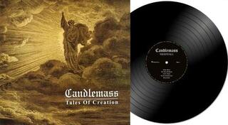 Disque vinyle Candlemass - Tales Of Creation (LP) - 1