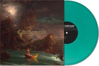Disque vinyle Candlemass - The Coming Of Nightfall (Turquoise Coloured) (LP) - 1