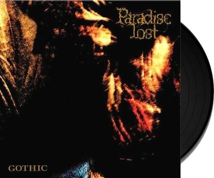 Schallplatte Paradise Lost - Gothic (LP) - 2