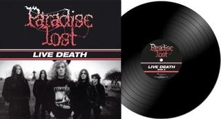 Schallplatte Paradise Lost - Live Death (LP) - 1