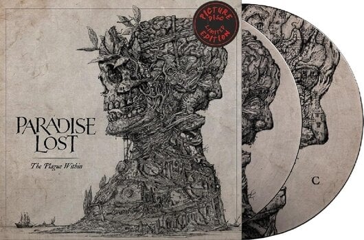 LP ploča Paradise Lost - Plague Within (Picture Disc) (2 LP) - 2