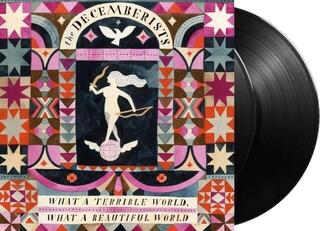 Schallplatte The Decemberists - What A Terrible World What A Beautiful World (US) (2 LP) - 1