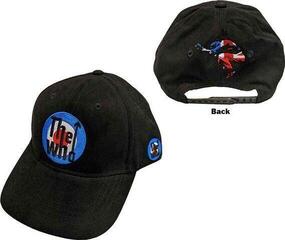 Cap The Who Target & Leap Black UNI - 2