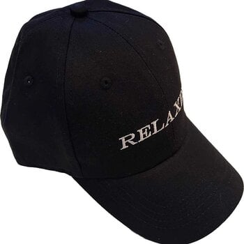 Шапка alt-J Relaxer Black UNI - 3