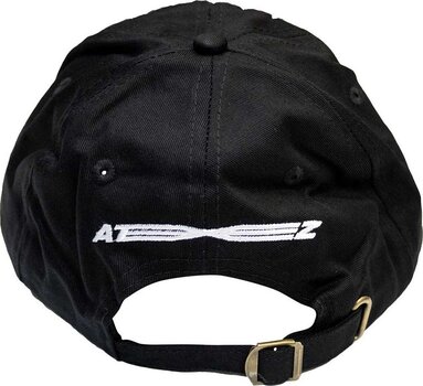 Kapa za šešir Ateez Fellowship Beginning Of The End Black UNI - 2