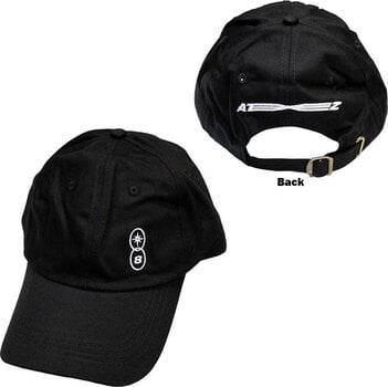 Kapa za šešir Ateez Fellowship Beginning Of The End Black UNI - 3