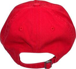 Cap Bon Jovi Original Logo Red UNI - 1
