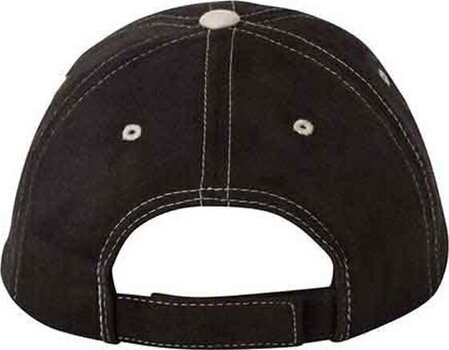 Cap Creedence Clearwater Revival Logo Black UNI - 2