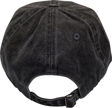 Шапка Cypress Hill 420 Leaf Charcoal Grey UNI - 2