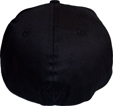 Шапка In Flames Black Logo Black UNI - 2