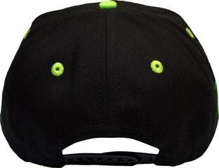 Шапка Metallica And Justice For All Black/Green UNI - 1