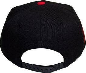 Шапка Metallica The Shortest Straw Red Eyes Black/Red UNI - 1