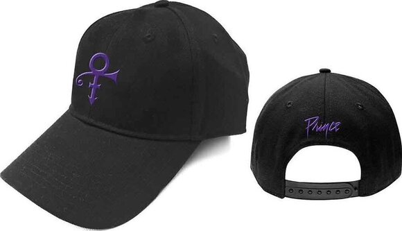 Cap Prince Purple Symbol Black UNI - 2