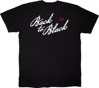 Πουκάμισο Amy Winehouse Back To Black Black XL Πουκάμισο - 2