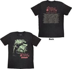 Риза Bullet For My Valentine Tears Don't Fall Unisex Тениска с къс ръкав/Black/Къси - 2