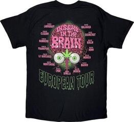 T-Shirt Cypress Hill Insane In The Brain EU Tour '25 - 1