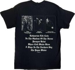 Tricou Darkthrone A Blaze In The Northern Sky Black M Tricou - 1