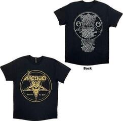 T-shirt Venom Welcome To Hell Black M T-shirt - 2