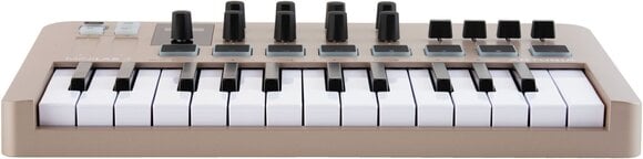 MIDI-Keyboard Arturia MiniLab 3 Champagne MIDI-Keyboard - 5