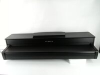 Yamaha CLP 735 Pianino cyfrowe Black