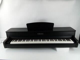 Pianino cyfrowe Yamaha CLP 735 Pianino cyfrowe Black (Uszkodzone) - 2
