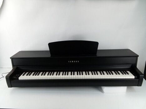 Pianino cyfrowe Yamaha CLP 735 Pianino cyfrowe Black (Uszkodzone) - 3