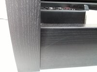 Yamaha CLP 735 Pianino cyfrowe Black