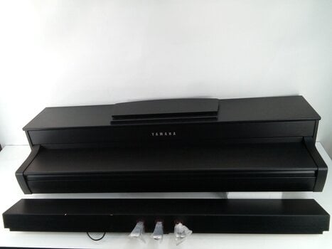 Pianino cyfrowe Yamaha CLP 735 Pianino cyfrowe Black (Uszkodzone) - 6