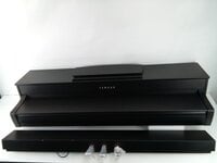 Yamaha CLP 735 Pianino cyfrowe Black