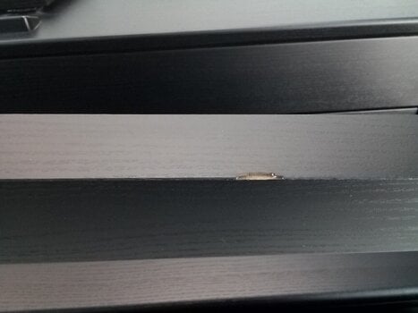 Pianino cyfrowe Yamaha CLP 735 Pianino cyfrowe Black (Uszkodzone) - 10