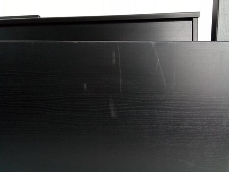 Pianino cyfrowe Yamaha CLP 735 Pianino cyfrowe Black (Uszkodzone) - 11