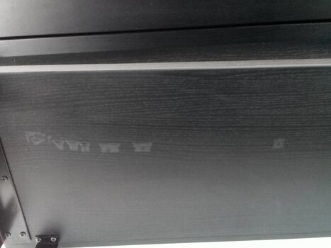 Pianino cyfrowe Yamaha CLP 735 Pianino cyfrowe Black (Uszkodzone) - 12