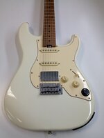 MOOER GTRS Standard 801 Vintage White Gitara elektryczna