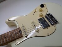 MOOER GTRS Standard 801 Vintage White Gitara elektryczna