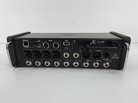 Digital Mixer Behringer X AIR XR12 Digital Mixer (Pre-owned) - 2