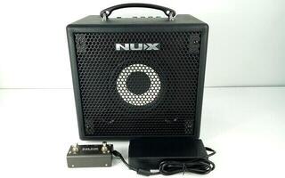 Малко бас комбо Nux Mighty Bass 50BT Малко бас комбо (Почти нов) - 1