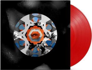 Vinylplade Armor For Sleep - There Is No Memory (Indie Exclusive) (Red Coloured) (LP) - 1