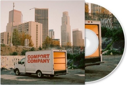 Glazbene CD Bearings - Comfort Company (CD) - 2