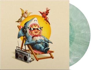 Schallplatte Drain - Is Your Friend (Indie Exclusive) (Frosted Coke Bottle Coloured) (LP) - 1
